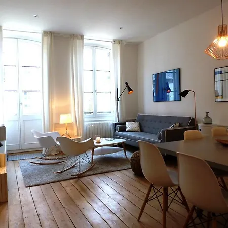 Apartment Meubles Fb Pierre Strasbourg