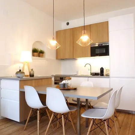Apartment Meubles Fb Pierre *